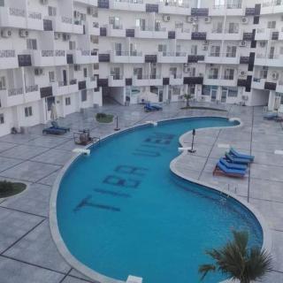 ستوديو كومباوند طيبة فيو - 1