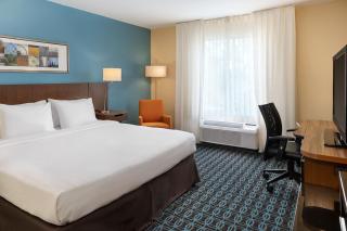 Fairfield Inn & Suites Raleigh Durham Airport Research Triangle Park - Morrisville - 3