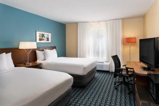 Fairfield Inn & Suites Raleigh Durham Airport Research Triangle Park - Morrisville - 2
