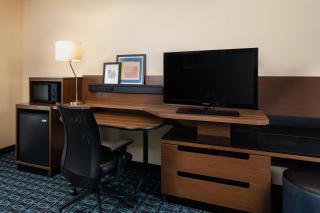 Fairfield Inn & Suites Raleigh Durham Airport Research Triangle Park - Morrisville - 1