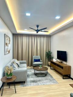 Modern Stylish Apartment (Seaview) near KTCC Mall. - Kuala Terengganu - 4