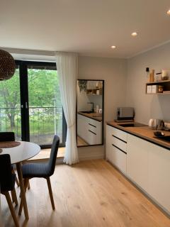 Seaside apartment Albatross, 16 - Ķesterciems - 8