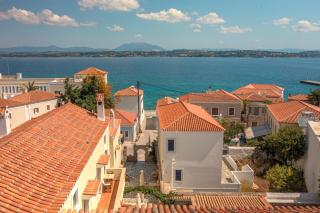 Kastro Hotel - Spetses - 8
