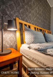 Quiet Romantic Studio plus parking, Tartu Home - 2