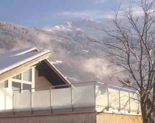 Panoramablick - Schruns - 7
