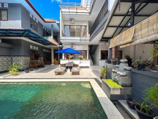 James Guest House - Seminyak - 4