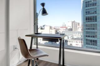 Downtown 1BR w Luxury Amenities Rooftop Views BOS-502 - Boston - 8