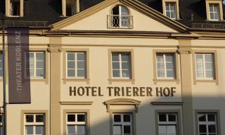 Hotel Trierer Hof - Koblenz - 4