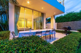 Phu Montra Villa With Ocean View PM-A4 - Khao Tao - 3