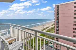 Spectacular Ocean View Condo at Carolinian Beach Resort - Myrtle Beach - 9