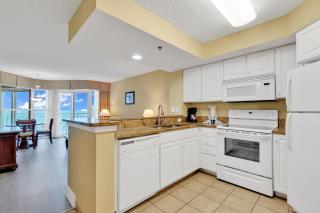 Spectacular Ocean View Condo at Carolinian Beach Resort - Myrtle Beach - 1