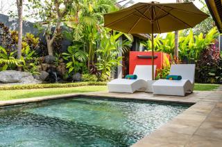 Romantica Villa Ubud - Ubud - 5