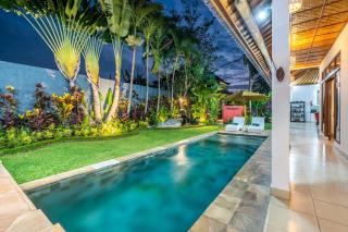 Romantica Villa Ubud - 9