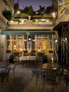 Hôtel Duc De St-Simon - Parigi - 8