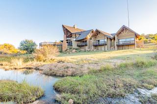 Kubu Lodge - Mabula - 6