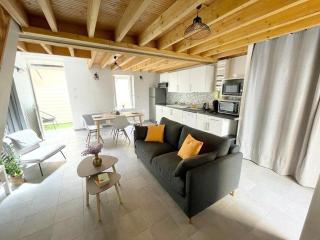 Maison avec Extérieur - Stationnement Gratuit - 9