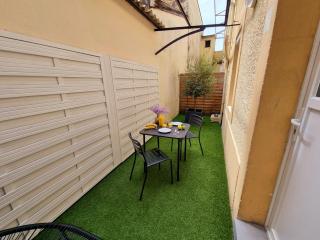 Maison avec Extérieur - Stationnement Gratuit - Périgueux - 5