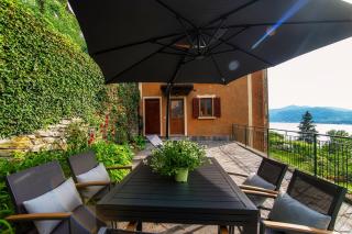 La Casa della Bruna, wonderful lake view & parking - 9