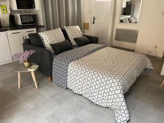 Maison avec Extérieur - Stationnement Gratuit - 3