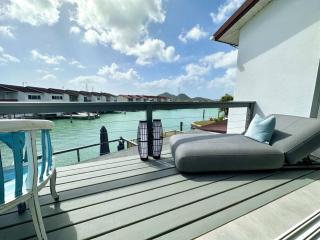 Mild Sunshine - Jolly Harbour - 9
