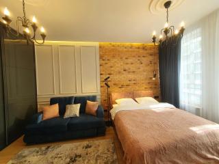 Designer apartment in the residential complex "Yaroslavivsky City" in the center of Kiev - Kiev - 7