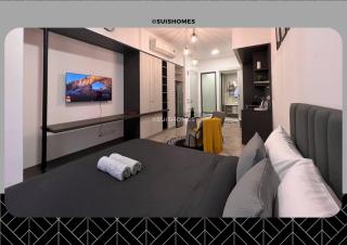 Millerz Square - Sky Pool & Gym - Free Parking, Wifi - Kuala Lumpur - L - Kuala Lumpur - 8