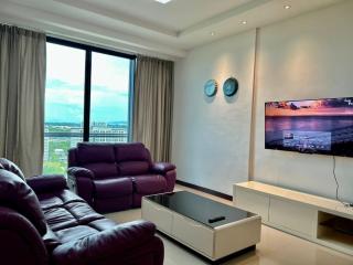 Jeff and Ricky Homestay 8 Boulevard Imperial Suites - Kuching - 8