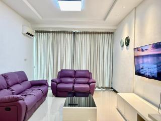 Jeff and Ricky Homestay 8 Boulevard Imperial Suites - Kuching - 9