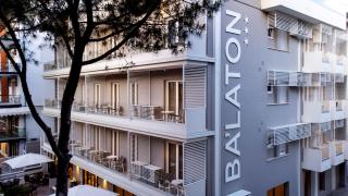 Hotel Balaton - Riccione - 0