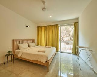 Fig House Anjuna-Chapora Road , Siolim 1BHK Suite - Oxel - 9