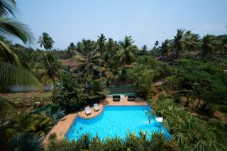 Fig House Anjuna-Chapora Road , Siolim 1BHK Suite - Oxel - 7