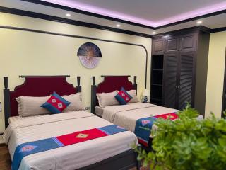 Moonlight Hotel Sa Pa - Sapa - 0
