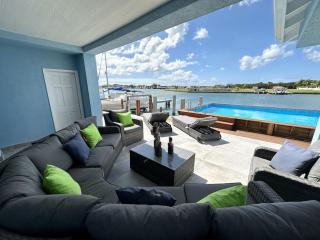 Blue Haven - Jolly Harbour - 1
