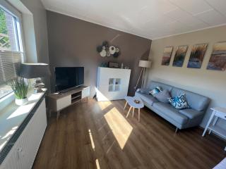 Hooge Hörn Bantje Wohnung 3 - Borkum - 0