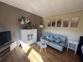 Hooge Hörn Bantje Wohnung 3 - Borkum - 9