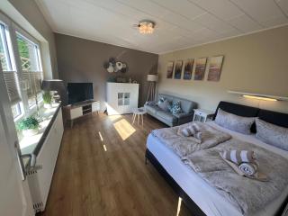 Hooge Hörn Bantje Wohnung 3 - Borkum - 8
