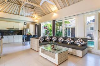 Waterlily C Sanur 2 br Villa - Sanur - 4