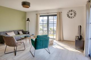 Maison moderne pour 6 - 500m plage de Pors Corn - Penmarcʼh - 4
