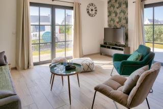 Maison moderne pour 6 - 500m plage de Pors Corn - Penmarcʼh - 3