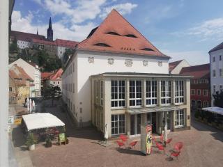 Fynbos Apartments Theaterblick, historisch & stilvoll, Parkplatz - 8