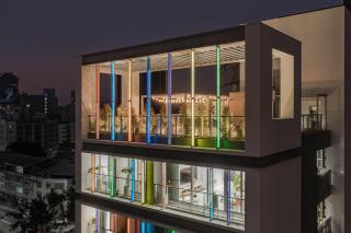 1LI7E Hotel - Taichung - 6