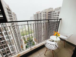 Apartment 1BR FL28th-Ruby-Vinhomes Ocean Park - 2