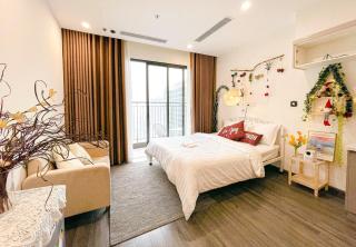 Apartment 1BR FL28th-Ruby-Vinhomes Ocean Park - Hanoi - 0