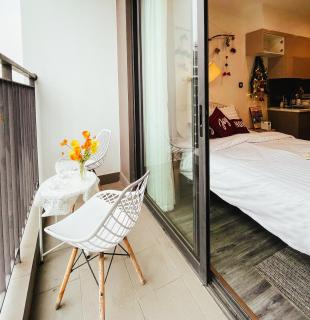 Apartment 1BR FL28th-Ruby-Vinhomes Ocean Park - Hanoi - 3