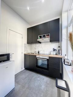 Cosy Apartment Brussels - Ixelles - 1