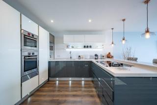 Beach View Breeze Family Holiday Home on the Shore - Pevensey - 2