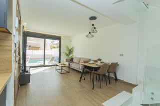 208 Luxury Villa Pool Sauna Cinema - Alicante Hol - Torrevieja - 3