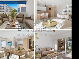 3 dormitorios en Playas del Duque Ref C 111 - Marbella - 0