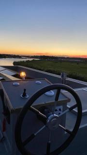 Surla Houseboat "Walvis" Kagerplassen - 1