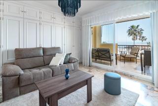 La Cala de Mijas Sea view apartment with pool in Mijas by Costarentals - Ref 219 - La Cala de Mijas - 1